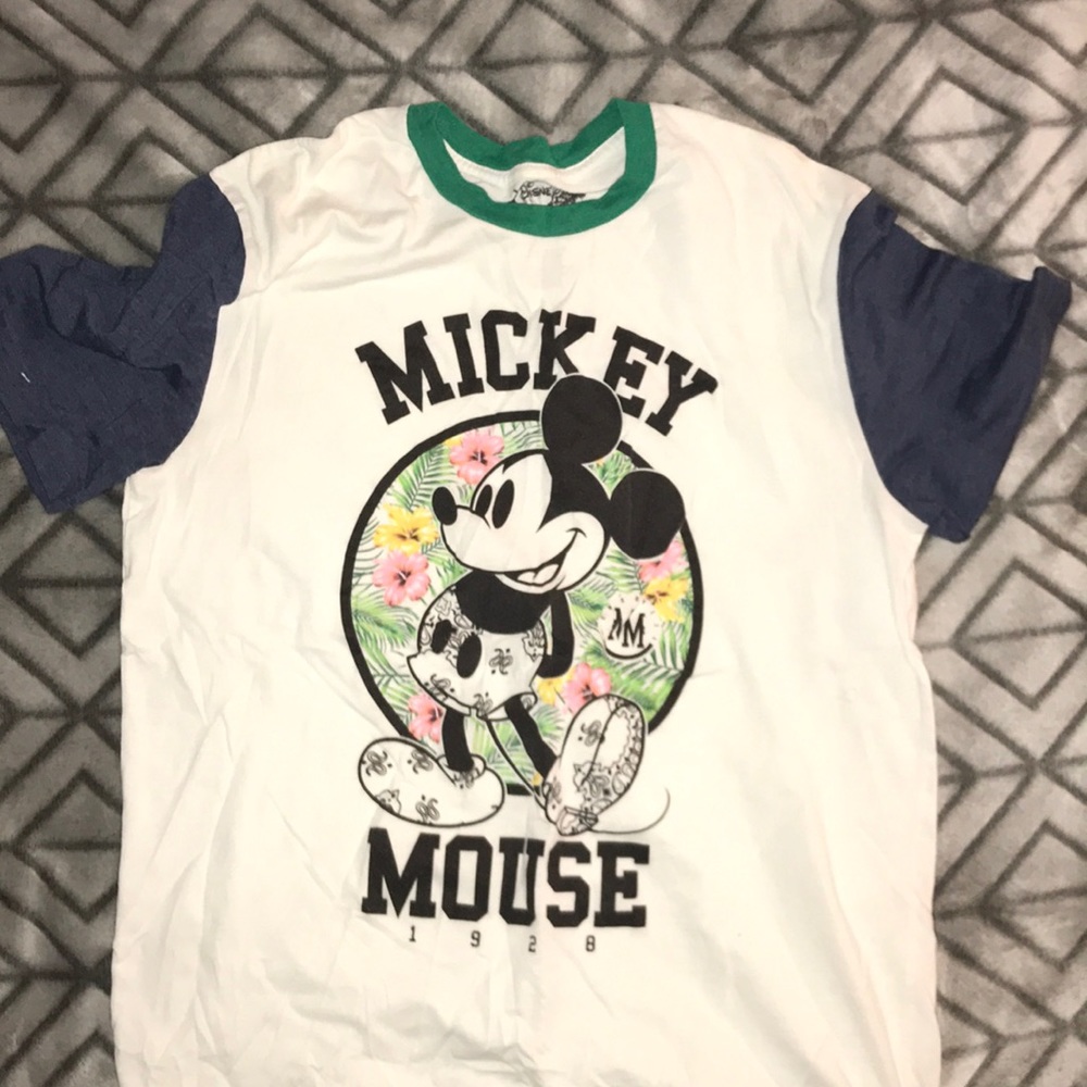 Mickey Mouse tee🎾 - Picture 5 of 8